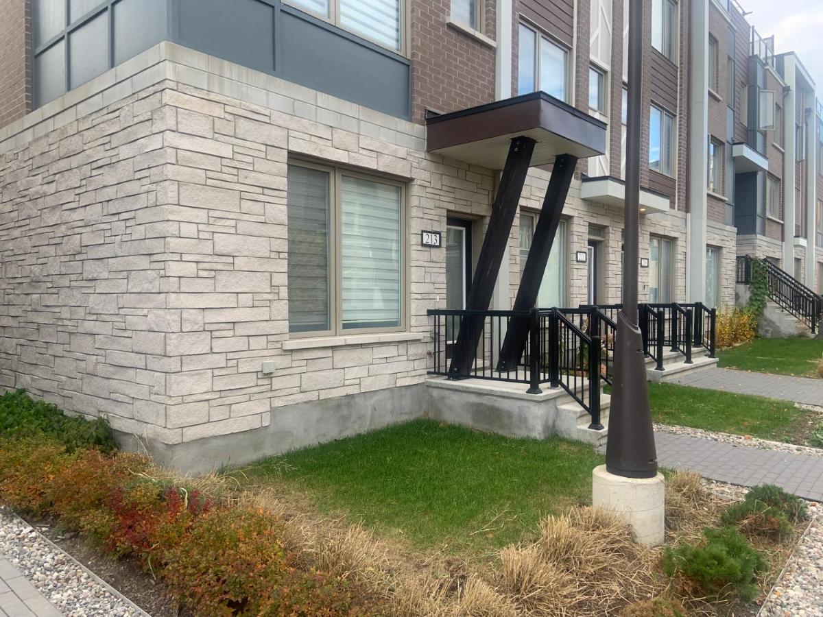 Wateridge Luxury Condos Ottawa Exterior foto